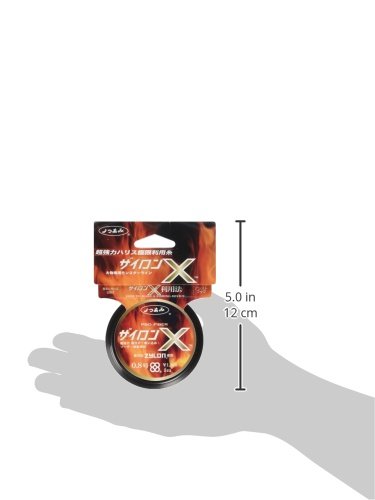 Amazon.co.jp: エックスブレイド(X-Braid) ザイロンX 5m